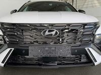 Gebraucht Hyundai Tucson N Line 160 PS (117 kW) 2024 Weiss / atlasweiss SUV