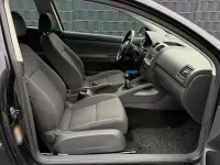 Gebraucht VW Golf V 80 PS (58 kW) 2007 Schwarz Kleinwagen