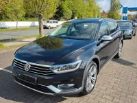 Gebraucht VW Passat 190 PS (139 kW) 2015 Schwarz Limousine