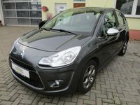 Second-hand Citroën C3 SELECTION 68 CP (50 kW) 2012 Gri Berlinǎ