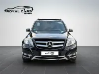 Gebraucht Mercedes GLK350 AMG line 265 PS (194 kW) 2014 Schwarz SUV