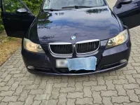 Gebraucht BMW 320 163 PS (119 kW) 2005 Blau Kombi