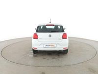 Gebraucht VW Polo Comfortline 75 PS (55 kW) 2014 Weiß Limousine