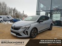 Neu Renault Clio V Techno 91 PS (66 kW) 2025 Grau Limousine