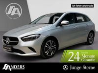 Gebraucht Mercedes B180 136 PS (100 kW) 2025 Hightech silber Van / Kleinbus