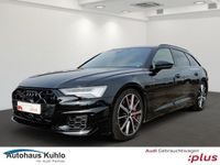 Gebraucht Audi S6 Ambiente 344 PS (253 kW) 2024 Schwarz Kombi