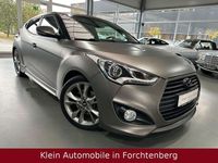 Gebraucht Hyundai Veloster Premium 186 PS (136 kW) 2016 Grau Kleinwagen