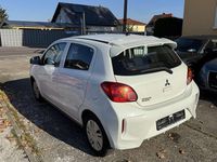 Gebraucht Mitsubishi Space Star Select 71 PS (52 kW) 2023 Alpine white Kleinwagen