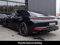 Neu Porsche Panamera GTS 500 PS (367 kW) 2025 Schwarz Limousine