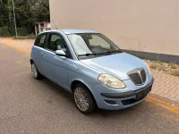 Gebraucht Lancia Ypsilon 60 PS (44 kW) 2006 Blau Kleinwagen