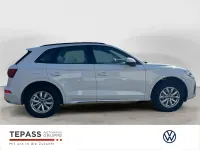 Gebraucht Audi Q5 S-Line 204 PS (150 kW) 2023 Weiss SUV