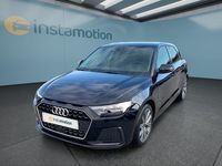Gebraucht Audi A1 Sportback 116 PS (85 kW) 2025 Schwarz Kleinwagen