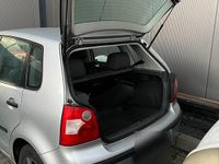 Gebraucht VW Polo 2003 Silber Kleinwagen