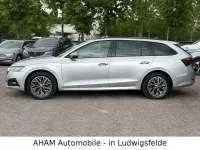 Gebraucht Skoda Octavia Tour 150 PS (110 kW) 2023 Silber Kombi