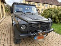 Gebraucht Mercedes G230 61 PS (44 kW) 1993 Grün SUV