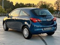 Gebraucht Opel Corsa Selection 69 PS (50 kW) 2017 Blau Kleinwagen