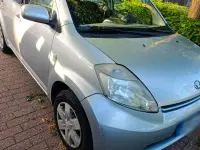 Gebraucht Daihatsu Sirion 69 PS (50 kW) 2006 Silber Kleinwagen