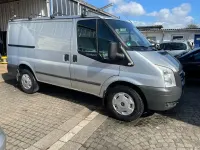 Gebraucht Ford Transit 101 PS (74 kW) 2012 Silber Van