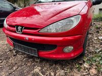 gebraucht Peugeot 206 JBL Edition