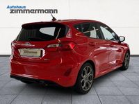 Gebraucht Ford Fiesta ST-Line 125 PS (91 kW) 2020 Rot Kleinwagen