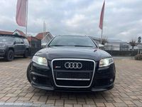 Gebraucht Audi RS4 Sport 420 PS (308 kW) 2007 Phantomschwarz perleffekt Kombi