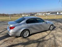Gebraucht BMW 525 Lifestyle 218 PS (160 kW) 2010 Silber Kombi