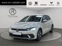 Gebraucht VW Polo Move 80 PS (58 kW) 2023 Ascot grey Kleinwagen
