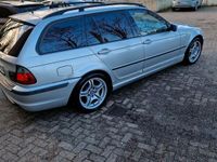 gebraucht BMW 330 e46 xi Touring