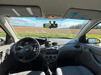 Usata Ford Focus 100 CV (73 kW) 2002 Verde Berlina