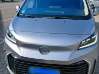 Gebraucht Toyota Proace Verso 177 PS (130 kW) 2024 Grau Kombi
