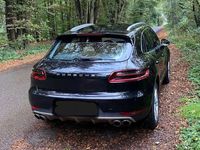 gebraucht Porsche Macan S MacanPDK