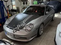 Gebraucht Porsche 911 Carrera 300 PS (220 kW) 1999 Coupé
