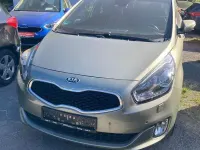 Gebraucht Kia Carens DREAM-TEAM Edition 141 PS (103 kW) 2016 Other Van / Kleinbus