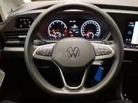 Gebraucht VW Caddy 114 PS (83 kW) 2021 Tornadorot/< sonderfarbe Van / Kleinbus