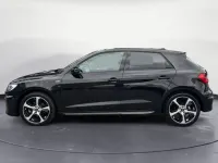 Gebraucht Audi A1 S-Line 150 PS (110 kW) 2023 Mythosschwarz (metallic) SUV