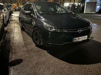 Gebraucht Opel Astra Dynamic 125 PS (91 kW) 2019 Limousine