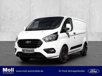 Gebraucht Ford Transit Custom Trend 131 PS (96 kW) 2021 Weiß frostweiß Van