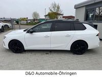 Gebraucht Opel Astra 131 PS (96 kW) 2020 Weiß Kombi