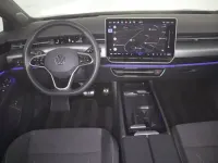 Gebraucht VW ID.7 Pro 210 kW (286 PS) 2025 Schwarz Kombi