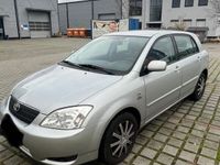 gebraucht Toyota Corolla 2.0 D-4D