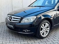 Gebraucht Mercedes C250 204 PS (150 kW) 2009 Schwarz Kombi