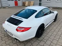 Gebraucht Porsche 997 385 PS (283 kW) 2008 Weiß Coupé