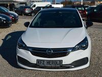 Gebraucht Opel Astra 125 PS (91 kW) 2018 Schneeweiss/olympic/summit whi Limousine