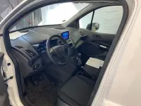 Gebraucht Ford Transit Connect 101 PS (74 kW) 2020 Weiß Van / Kleinbus