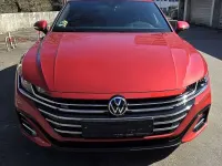 Gebraucht VW Arteon R-line 190 PS (139 kW) 2022 Rot Kleinwagen