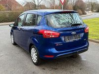 Gebraucht Ford B-MAX Trend 101 PS (74 kW) 2014 Blau Van / Kleinbus
