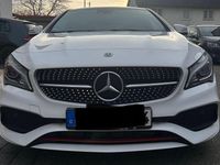 Gebraucht Mercedes CLA250 211 PS (155 kW) 2018 Weiß Limousine
