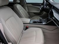 Second-hand Audi A6 299 CP (219 kW) 2022 Negru Break