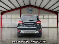Gebraucht Ford Kuga Individual 182 PS (133 kW) 2014 Schwarz SUV