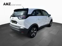 Gebraucht Opel Crossland Enjoy 110 PS (80 kW) 2024 Weiss (metallic) SUV